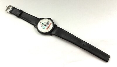 Vintage Disneyland 35th Anniversary Watch NEW Deadstock NEW OLD STOCK Vintage Disneyland 35 Years Anniversary Quartz  main image 3
