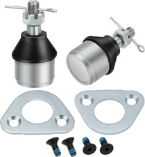Ball Joint & Bracket Kit 2-Set for Polaris Polaris Sportsman Magnum Ranger Sc...