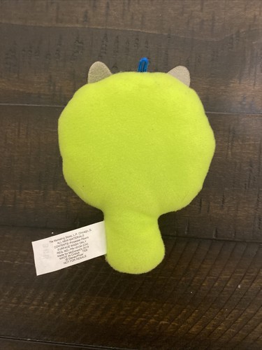 Disney Pixar Monsters Mike Wazowski Plush Toy - Picture 4 of 4
