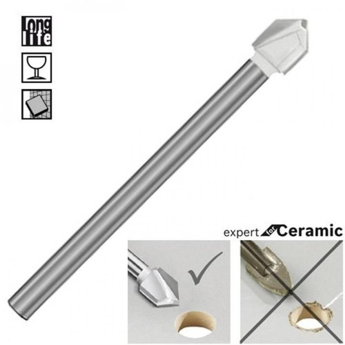 Bosch 6mm TILE PORCELAIN GLASS Diamond 