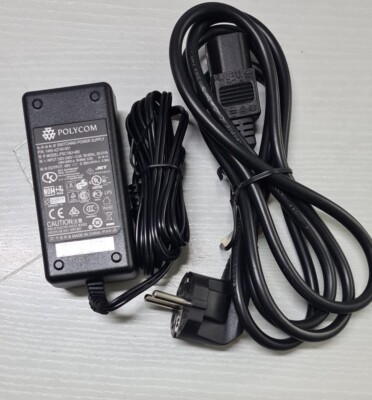 Polycom 2215-17670-122 Netzteil für VVX300/310/400/410/500/600/1500