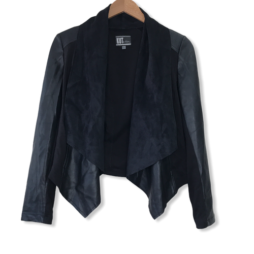 KUT From The Kloth Ana Faux Leather 