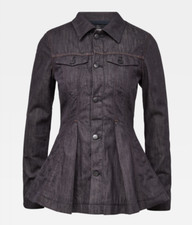 G-star Gsrr Pati Jacket Yasashi Denim Rinsed S