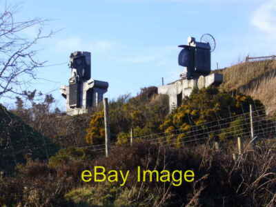 Foto 6x4 The Old Transformers Stony Heap um 2007