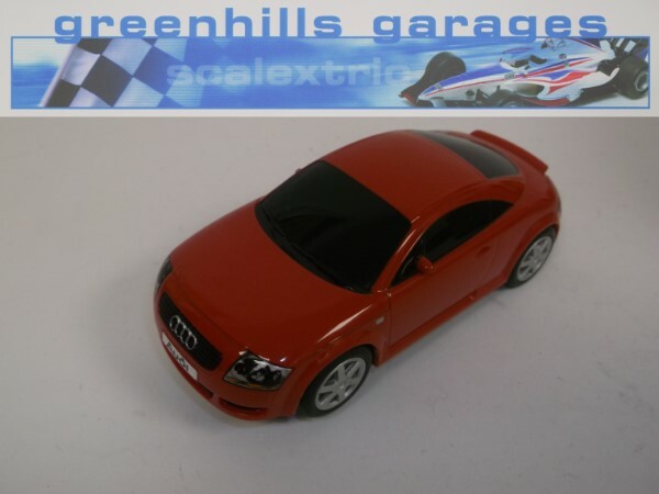 scalextric audi tt