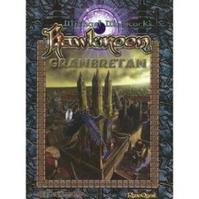 Michael Mooicock's Hawkmoon Granbretan (Hawkmoon RPG) (English Version)