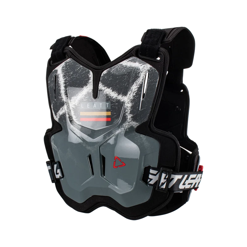 Leatt Men's Adult Chest Protector 2.5 Torque Off-Road/MX/MTB/BMX/Bike 50221311** - Image 2 of 4
