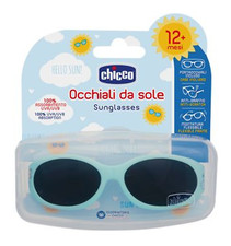 Chicco 100% UVA/UVB Absorption Baby / Toddler Sunglasses 0m+ - 24m+ Choose