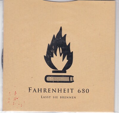 Fahrenheit 680 / Ulfhethnar - Split 7''