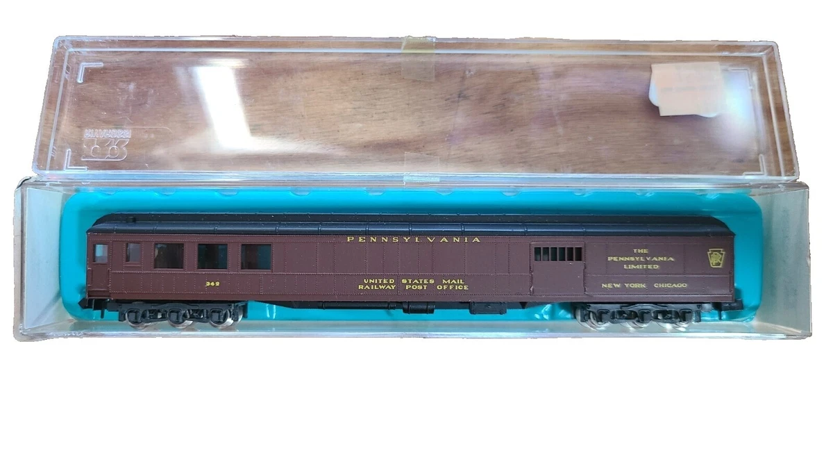 Con-Cor Gray Model Trains for sale | eBay