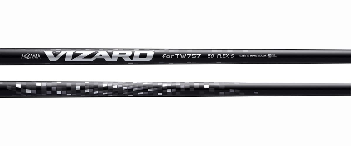 Honma Golf Utility T//WORLD TW757 UT VIZARD FOR TW757 Loft: 18: UT