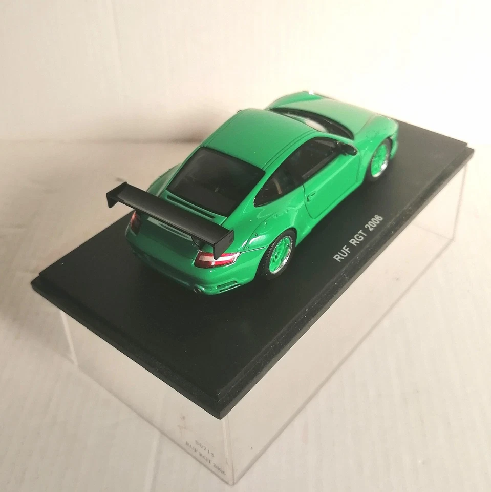RUF RGT 2006 S0715 SPARK SCALA 1/43 - Immagine 4 di 4