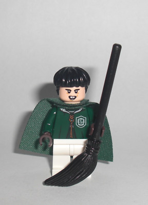 LEGO Harry Potter - Marcus Flint - Figur Minifig Hogwarts Quidditch Match 75956