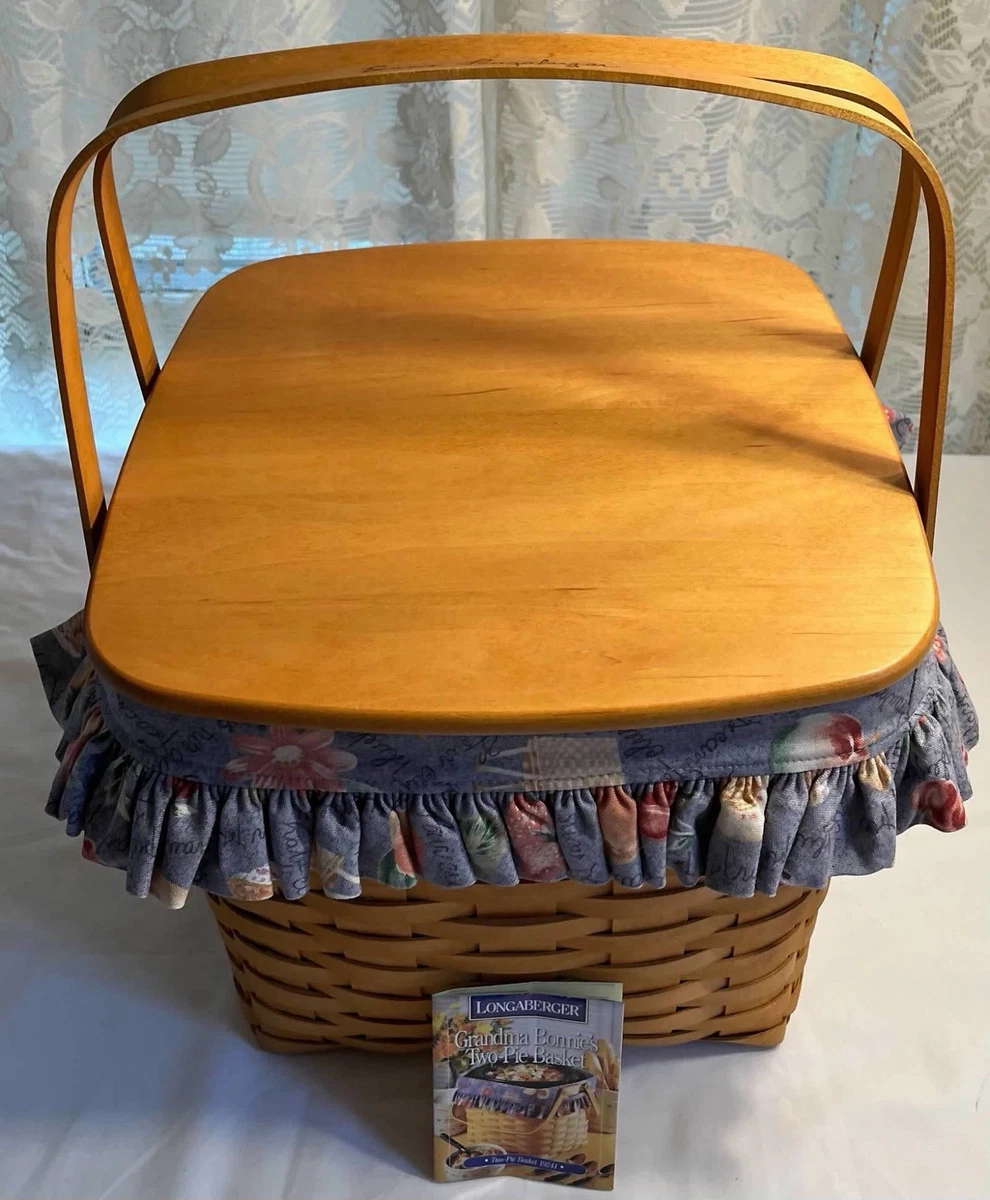 Retired Longaberger Baskets In Longaberger Baskets (1990-1994) for