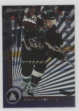 1997-98 Donruss Silver Press Proof /2000 Craig Janney #46 7d2