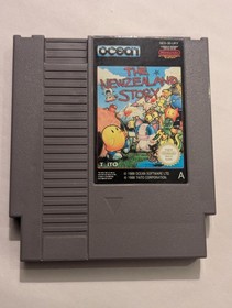 New Zealand Story - Nintendo NES - PAL A - NES-38-UKV - Fully Tested