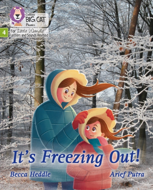 It's freezing out! 9780008504465 Becca Heddle - Free Tracked Delivery