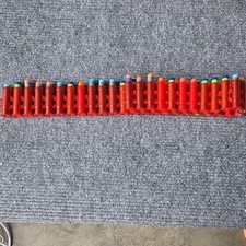 X-Shot Red Dart Holder with Foam Darts