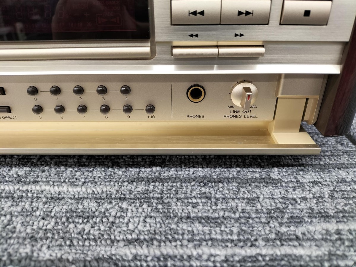Denon DCD-1650GL CD Player Good Condition from Japan | eBay