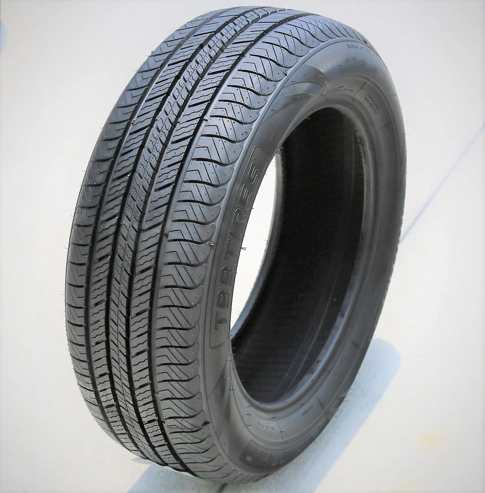 4 Tires TBB TS-07 H/T 255/65R17 110H AS A/S All Season Foto 4 de 4