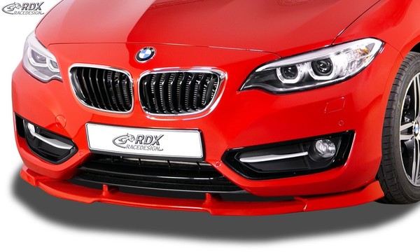 RDX Vario-X Frontspoiler FüR BMW 2Er F22 F23 Frontansatz Spoiler-image