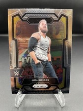 2024 Panini Prizm WWE #166 Josh Briggs