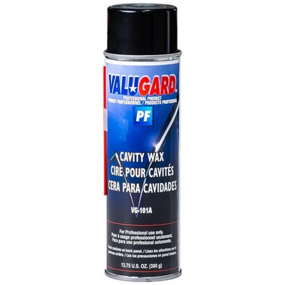Valugard Automotive Cavity Wax- Aerosol