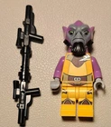 LEGO Star Wars Minifigure Garazeb 'Zeb' Orrelios