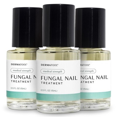 Antifungal Solution for Thick, Discolored Nails - Fast-Drying & Non-Staining