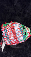 Wilson A2000 11.75" Multicolor Leather Infield Baseball Glove LHT