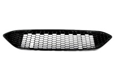 Genuine Ford Focus Mk3 Radiator Grille ST Line 07-2016 Black Edition 2063622