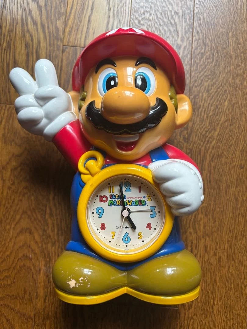 super mario alarm clock products for sale | eBay