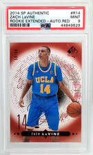 2014-15 SP Authentic Hockey Cards 22