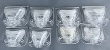 8 “NEW OPEN BOX” PKG Philips Respironics Wisp X1 L Nasal Cushion