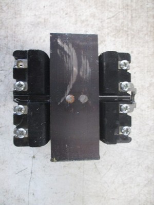 Square D Treansformer TF100D1 0.100KVA Pri: 240/480V Sec: 120V 50/60Hz