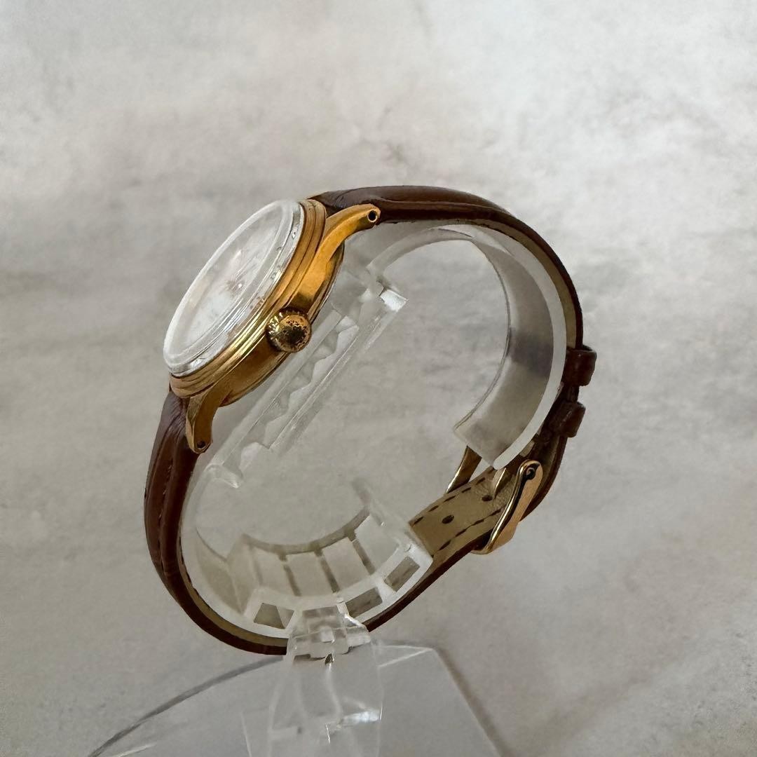 ORIS Pointer Date 302-7285B Hand Winding Gold Men… - image 4