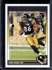 2024 Panini Score Hines Ward #242 Steelers