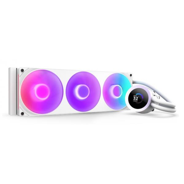 RL-KR360-W2 NZXT Kraken Plus RGB 360, Raffreddamento ad acqua - Immagine 5