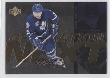 1996-97 Upper Deck Generation Next Larry Murphy Sergei Zubov #X39 HOF 0j0