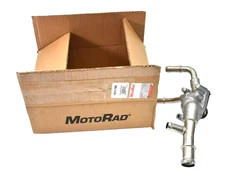 MotoRad Thermostat Housing Assembly Integrated Engine Coolant 1012-180
