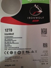 Seagate IronWolf Pro 12TB