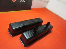 Vintage Moroso Valve Cover Small Block Chevrolet Sbc Circle Track