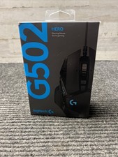 Logitech G502 Lightspeed Wired RGB Gaming Mouse