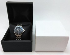 OMEGA Seamaster 300m Professional Women's Quartz Watch, Navy Blue Dial 2583.80 3