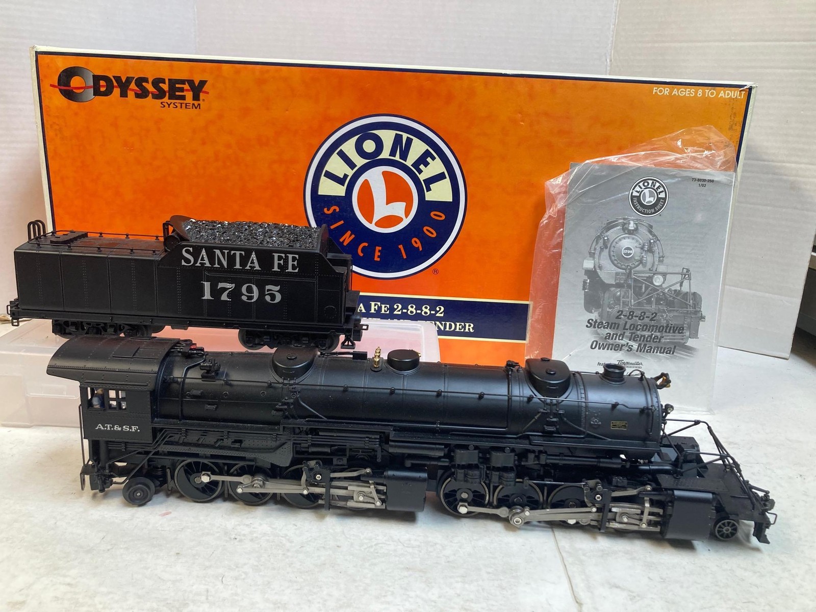 Click here to see eBay Auction
