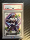 2023 Topps Composite - Cosmic Chrome Tom Brady #281 White Hole Refractor
