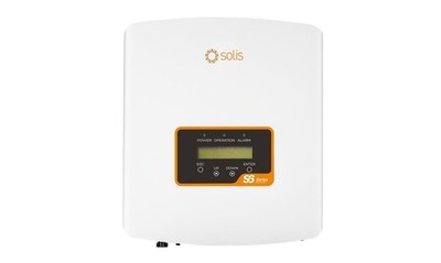 Solis - S6-GR1P1,5K-M  Wechselrichter NEU vom Elektromeister