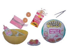 MGA  s Miniverse Make It Mini Food Cafe Series 3 Surprise Mystery Ball Sealed NEW