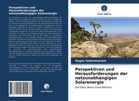 Hagos Gebremariam | Perspektiven Und Herausforderungen Der NetzunabhäNgigen...