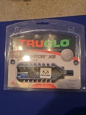 TRUGLO Deadenator XS Vibration-Dampening Hunting Archery Bow Stabilizer Realtree